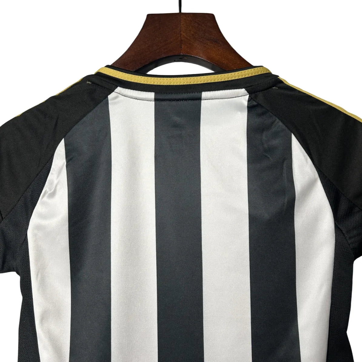 Camisa Atlético Mineiro 2025 Home - Kit Torcedor Infantil