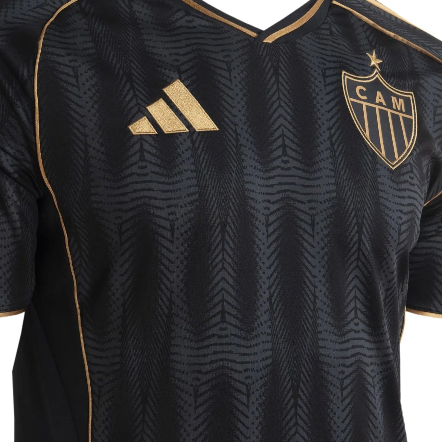 Camisa Atlético Mineiro 2025 Third - Masculina