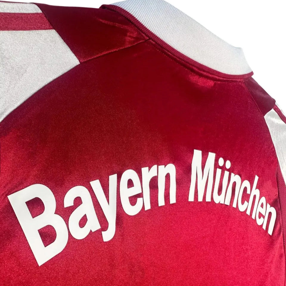 Camisa Bayern de Munique 2003/04 Home - Masculina