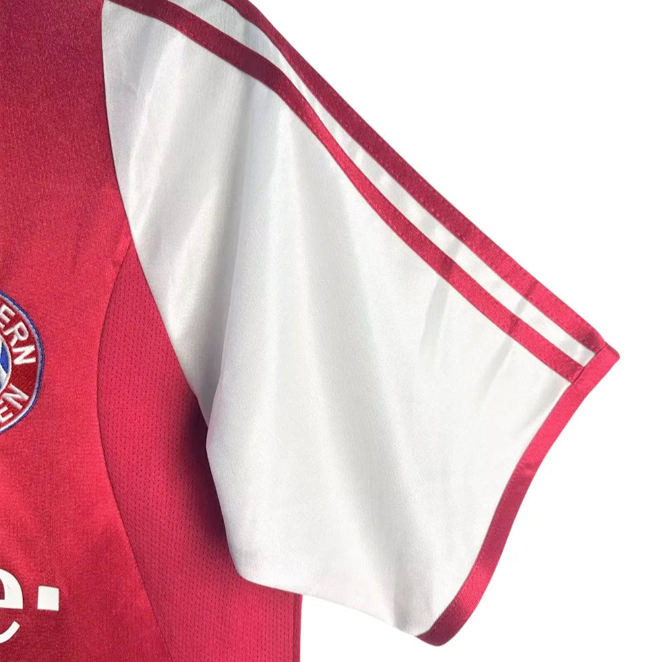 Camisa Bayern de Munique 2003/04 Home - Masculina