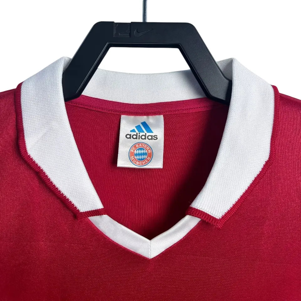 Camisa Bayern de Munique 2003/04 Home - Masculina
