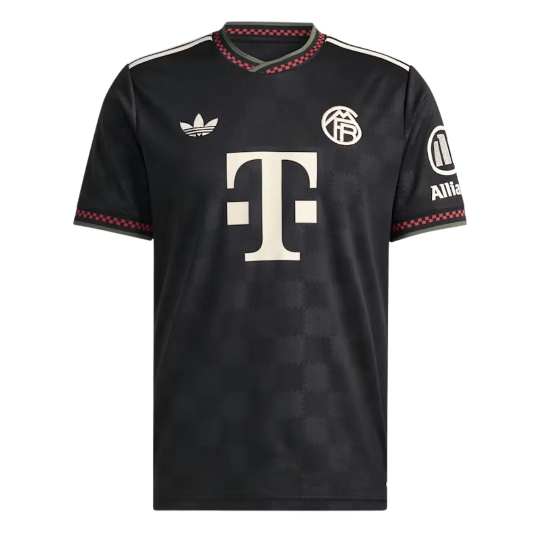 Camisa Bayern de Munique 2025/26 - Champions League