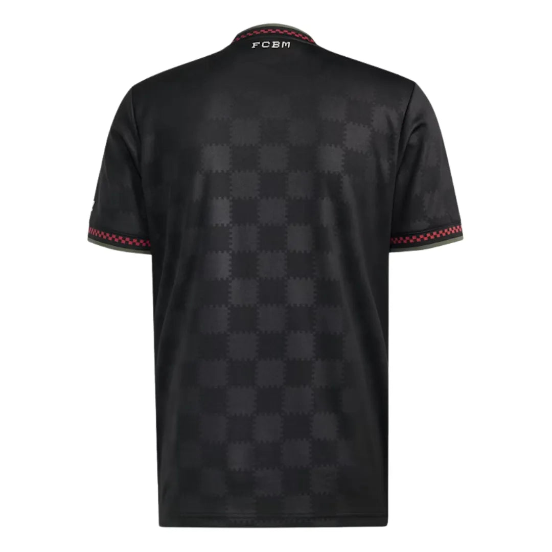 Camisa Bayern de Munique 2025/26 - Champions League