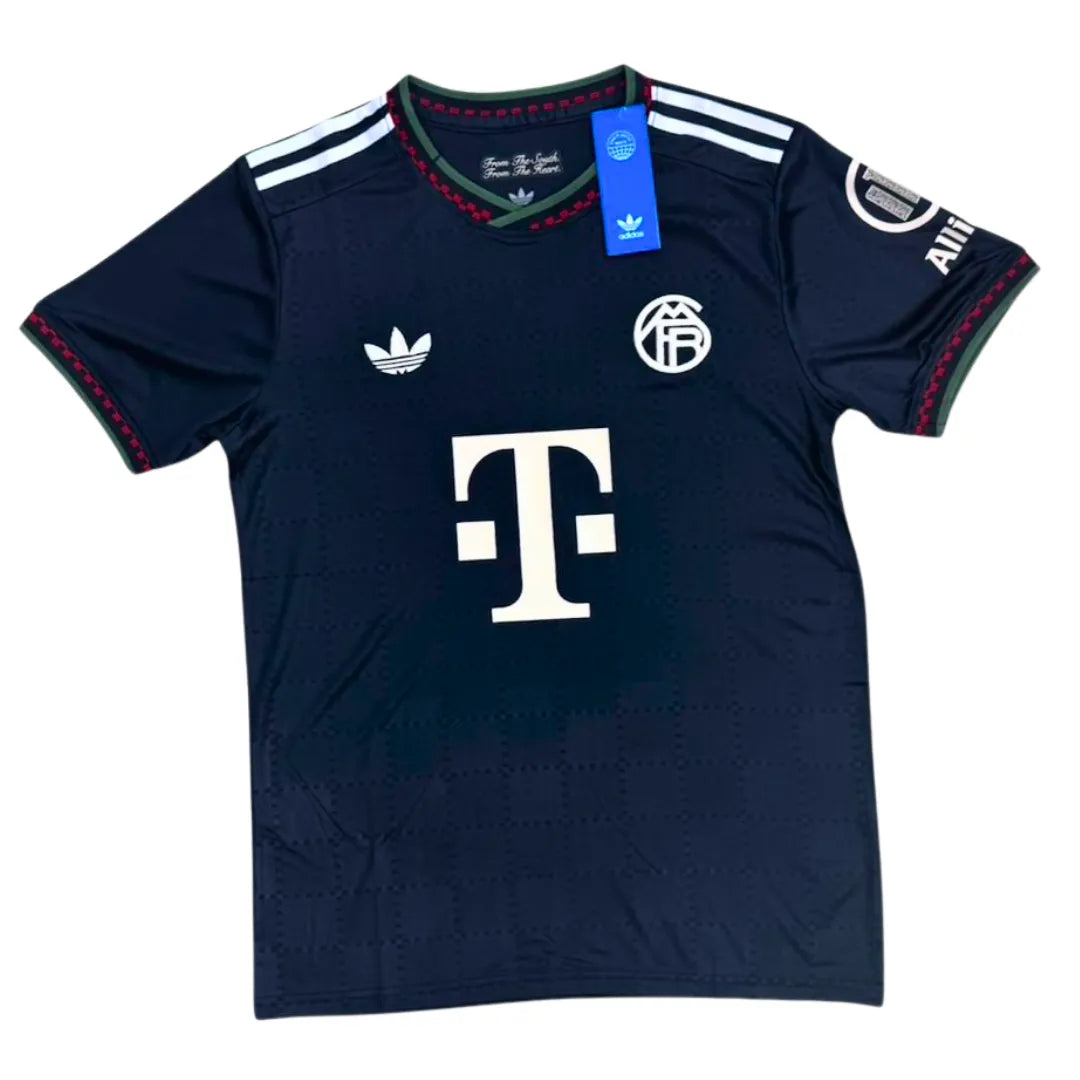 Camisa Bayern de Munique 2025/26 - Champions League