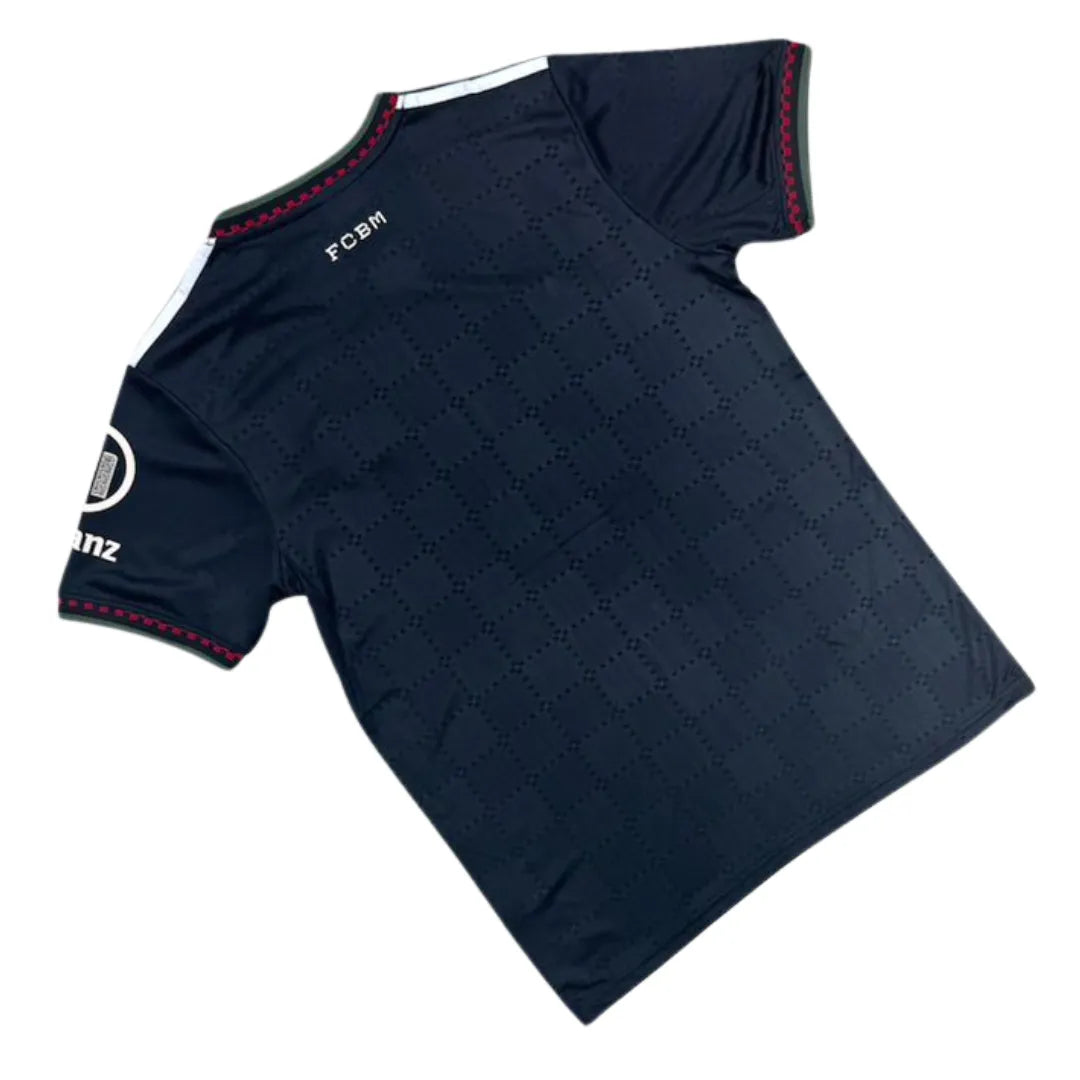 Camisa Bayern de Munique 2025/26 - Champions League