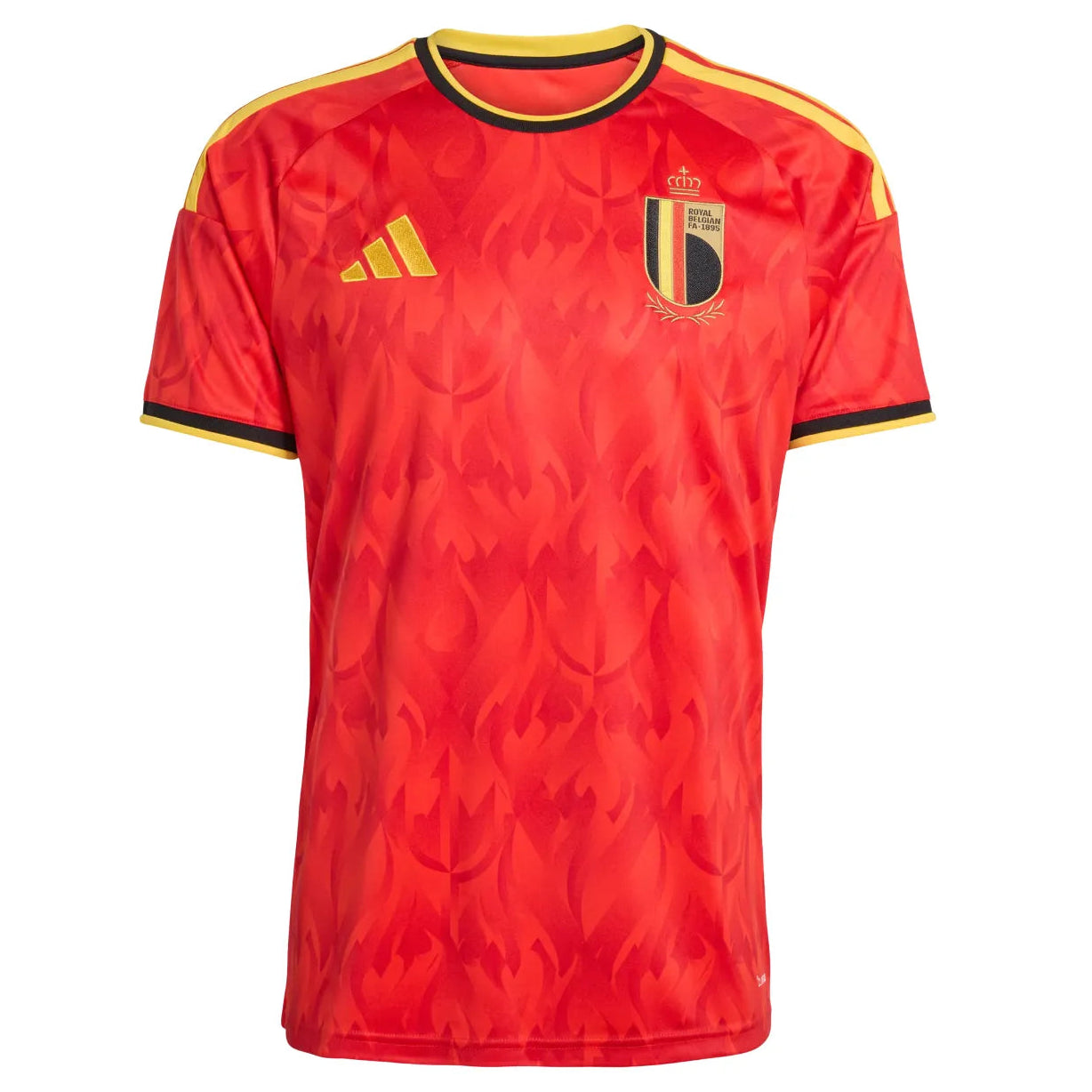 Camisa Bélgica 2026 Home - Masculina