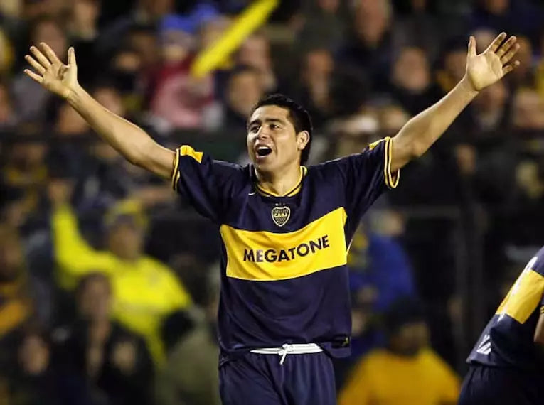 Camisa Boca Juniors 2007 Home - Masculina