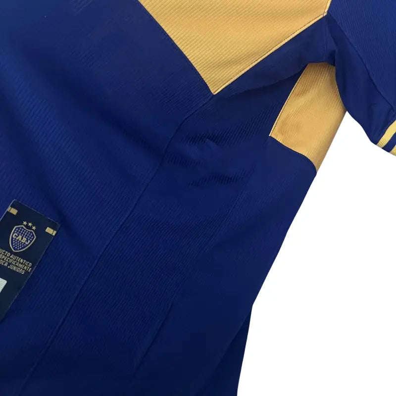 Camisa Boca Juniors 2007 Home - Masculina