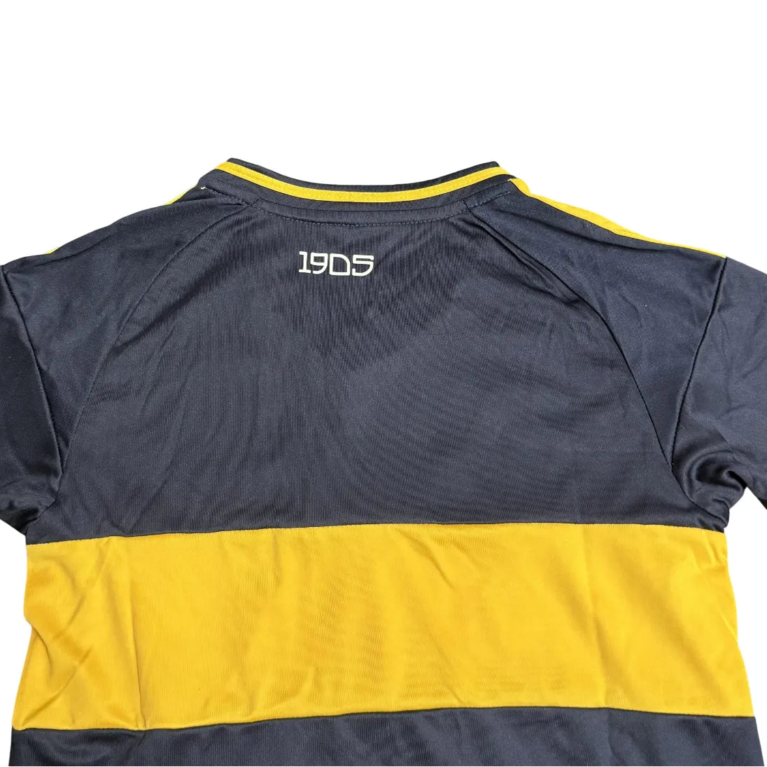 Camisa Boca Juniors 2025/26 Home - Kit Torcedor Infantil