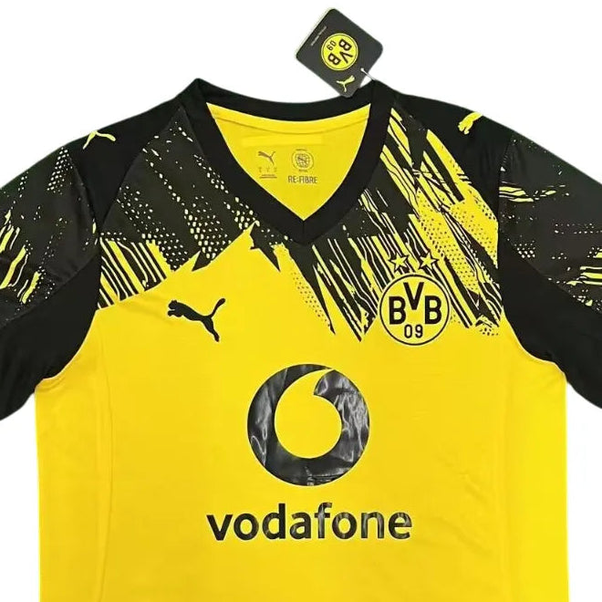 Camisa Borussia Dortmund 2025/26 Home - Masculina