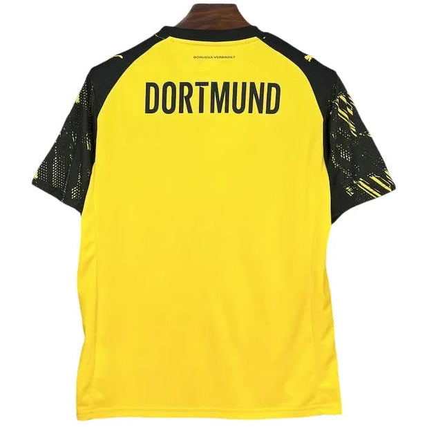 Camisa Borussia Dortmund 2025/26 Home Amarela - Masculina