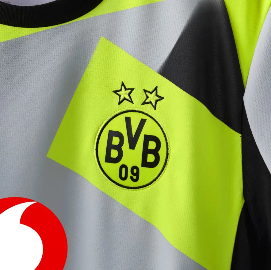 Camisa Borussia Dortmund 2025/26 Away - Masculina