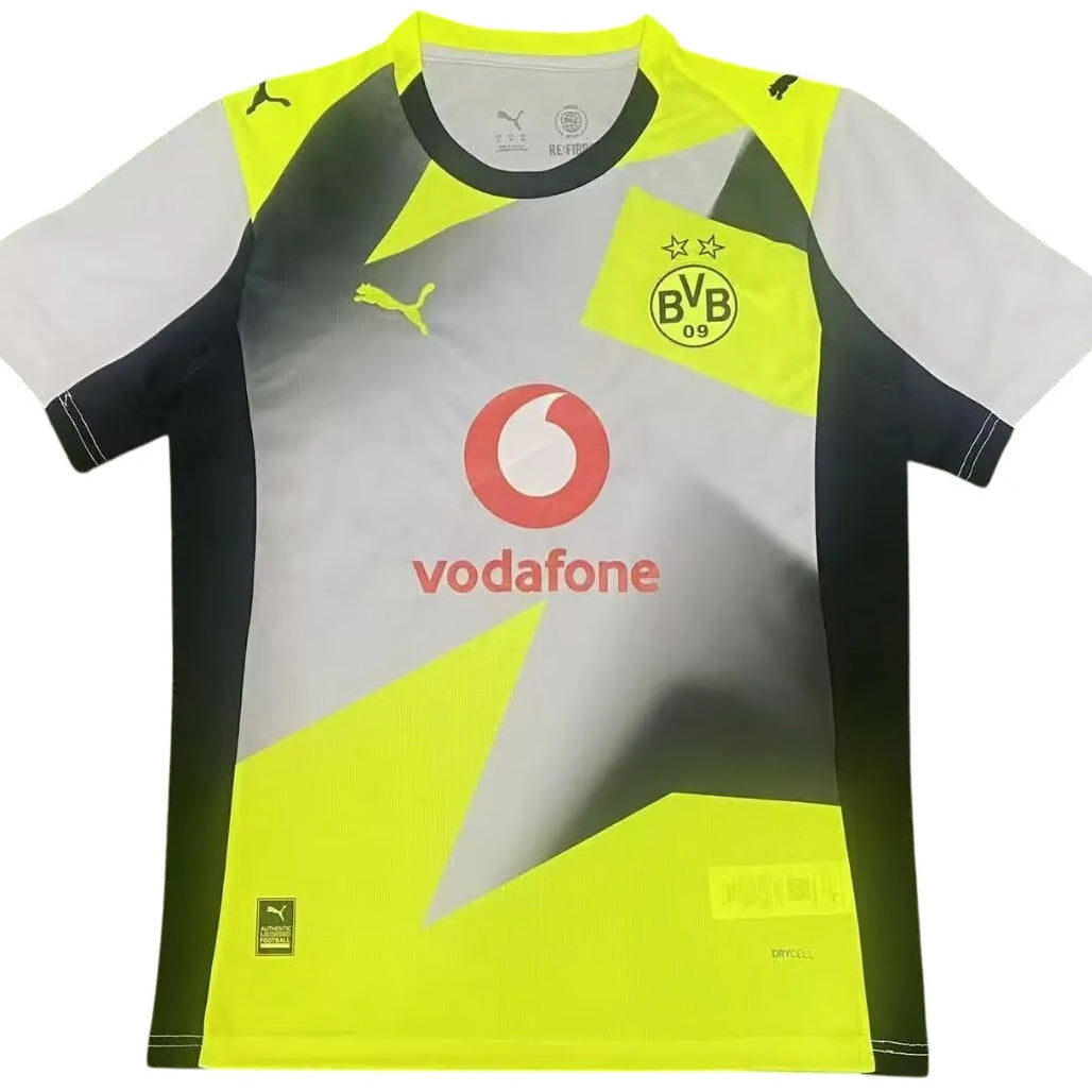 Camisa Borussia Dortmund 2025/26 Away - Masculina