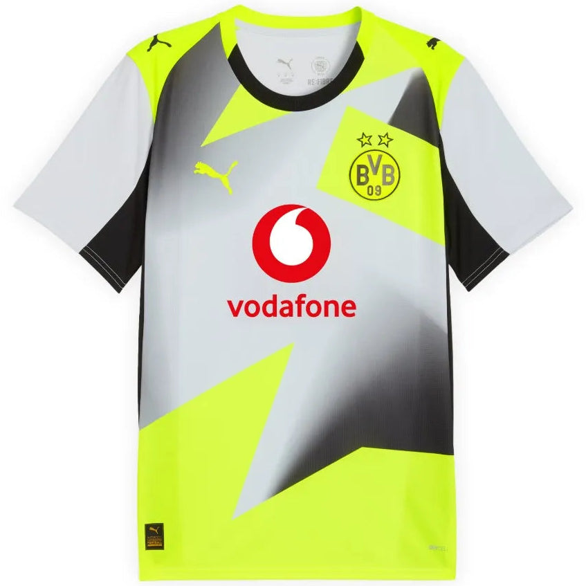 Camisa Borussia Dortmund 2025/26 Away - Masculina