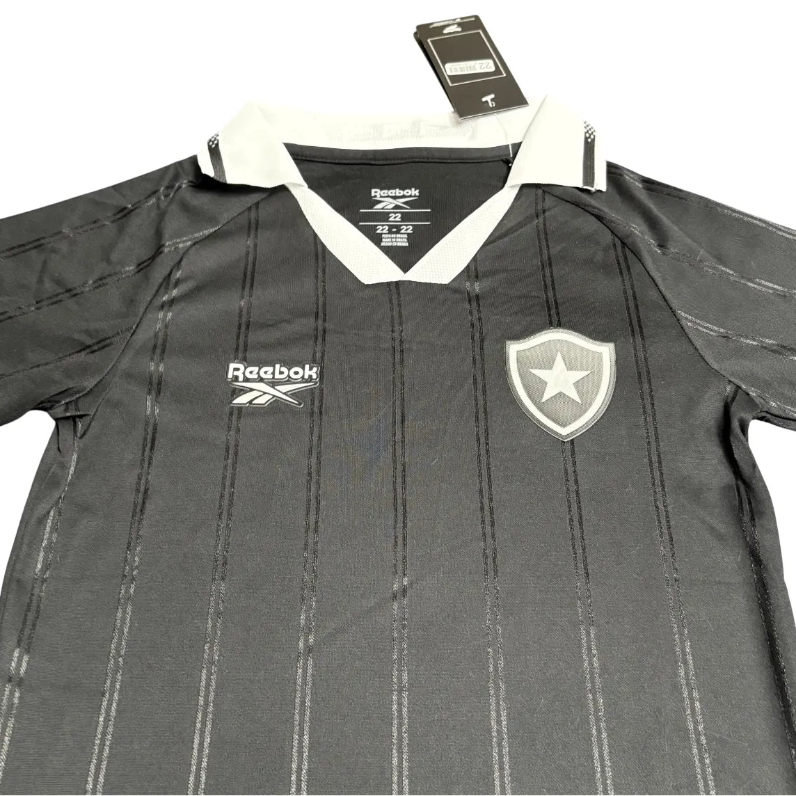 Camisa Botafogo 2025 Away - Kit Infantil