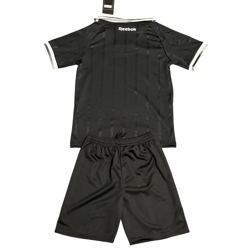 Camisa Botafogo 2025 Away - Kit Infantil