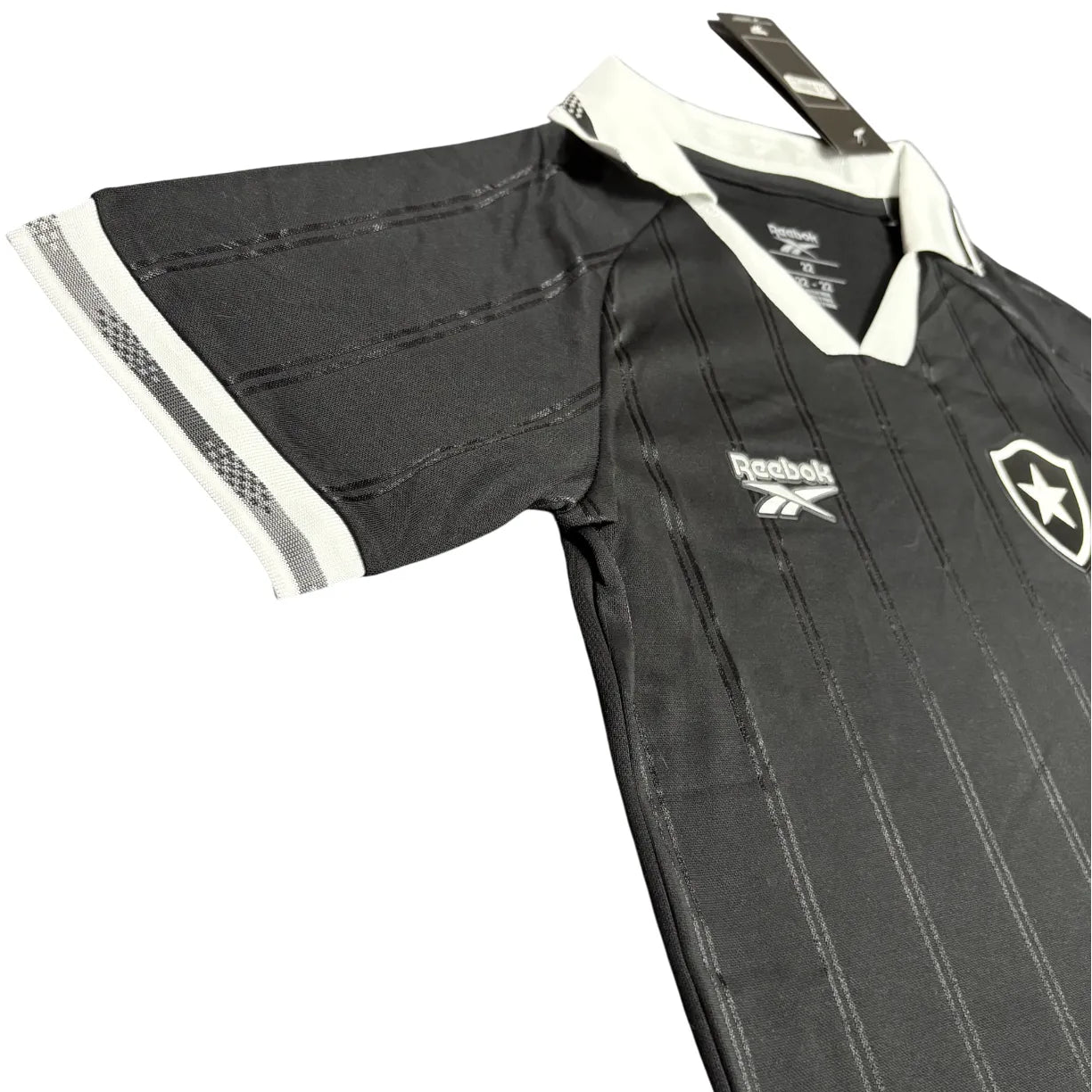 Camisa Botafogo 2025 Away - Kit Infantil