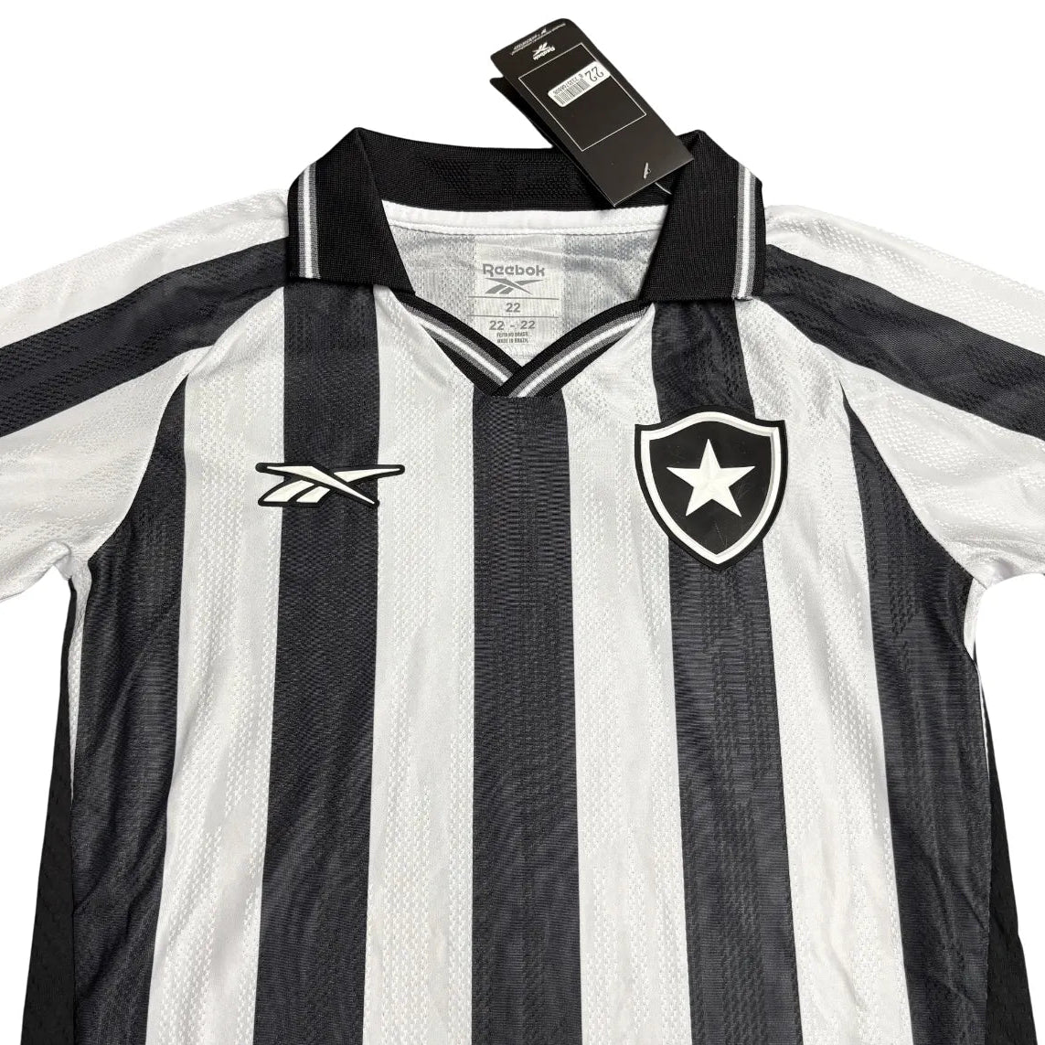 Camisa Botafogo 2025 Home - Kit Infantil
