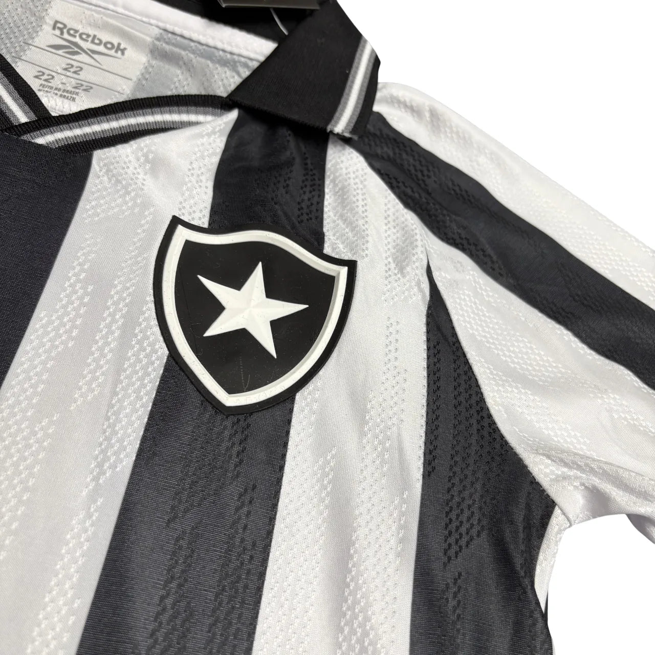 Camisa Botafogo 2025 Home - Kit Infantil
