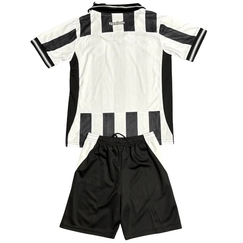 Camisa Botafogo 2025 Home - Kit Infantil