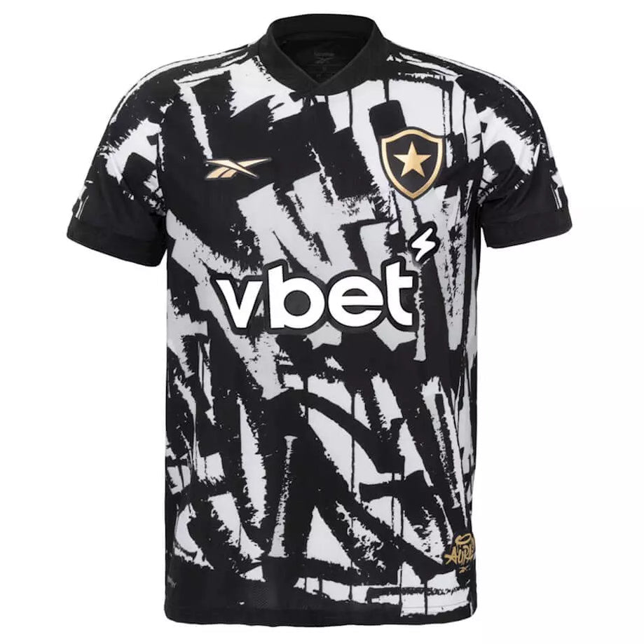 Camisa Botafogo 2025/26 Fourth - Tamanho M