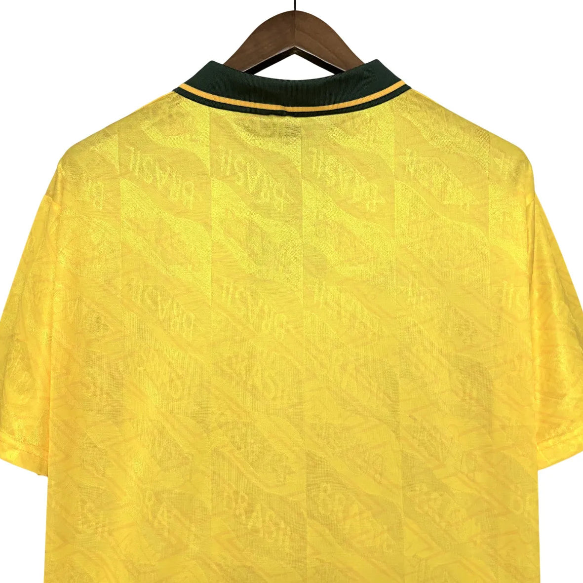 Camisa Brasil 1993 Home - Masculina