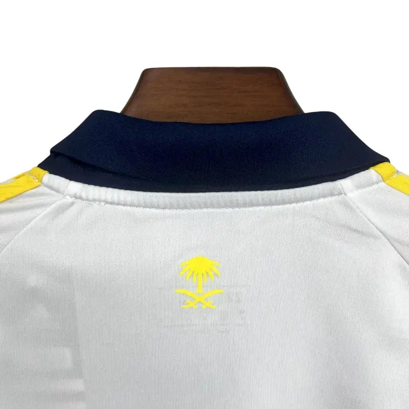 Camisa Al-Nassr 2025/26 Third - Kit Torcedor Infantil