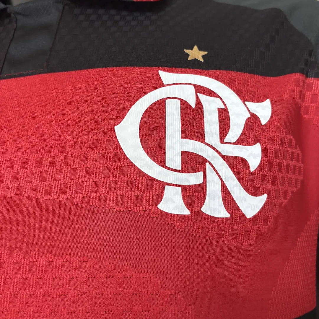 Camisa Fla 2026 Home - Versão Jogador