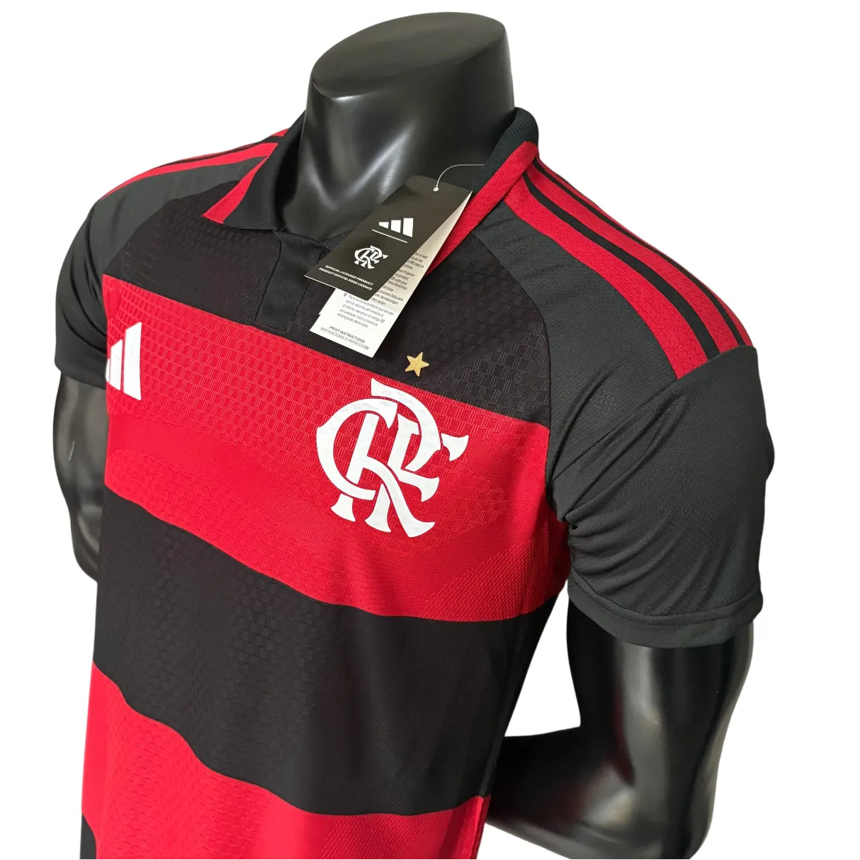 Camisa Fla 2026 Home - Versão Jogador