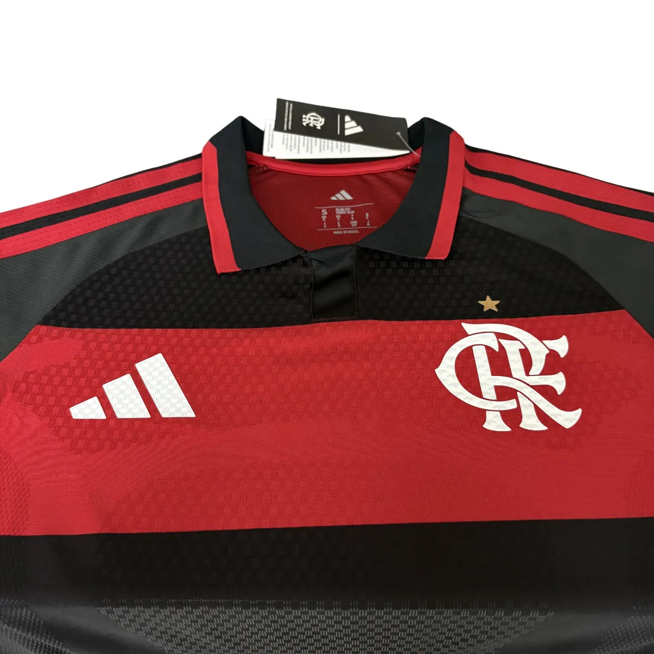 Camisa Fla 2026 Home - Versão Jogador