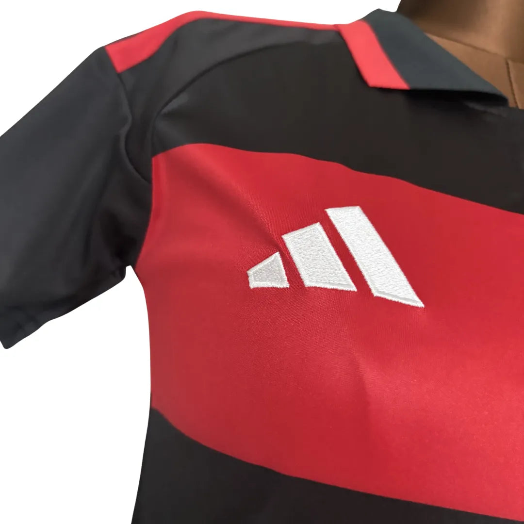 Camisa Flamengo 2026 Home - Feminina