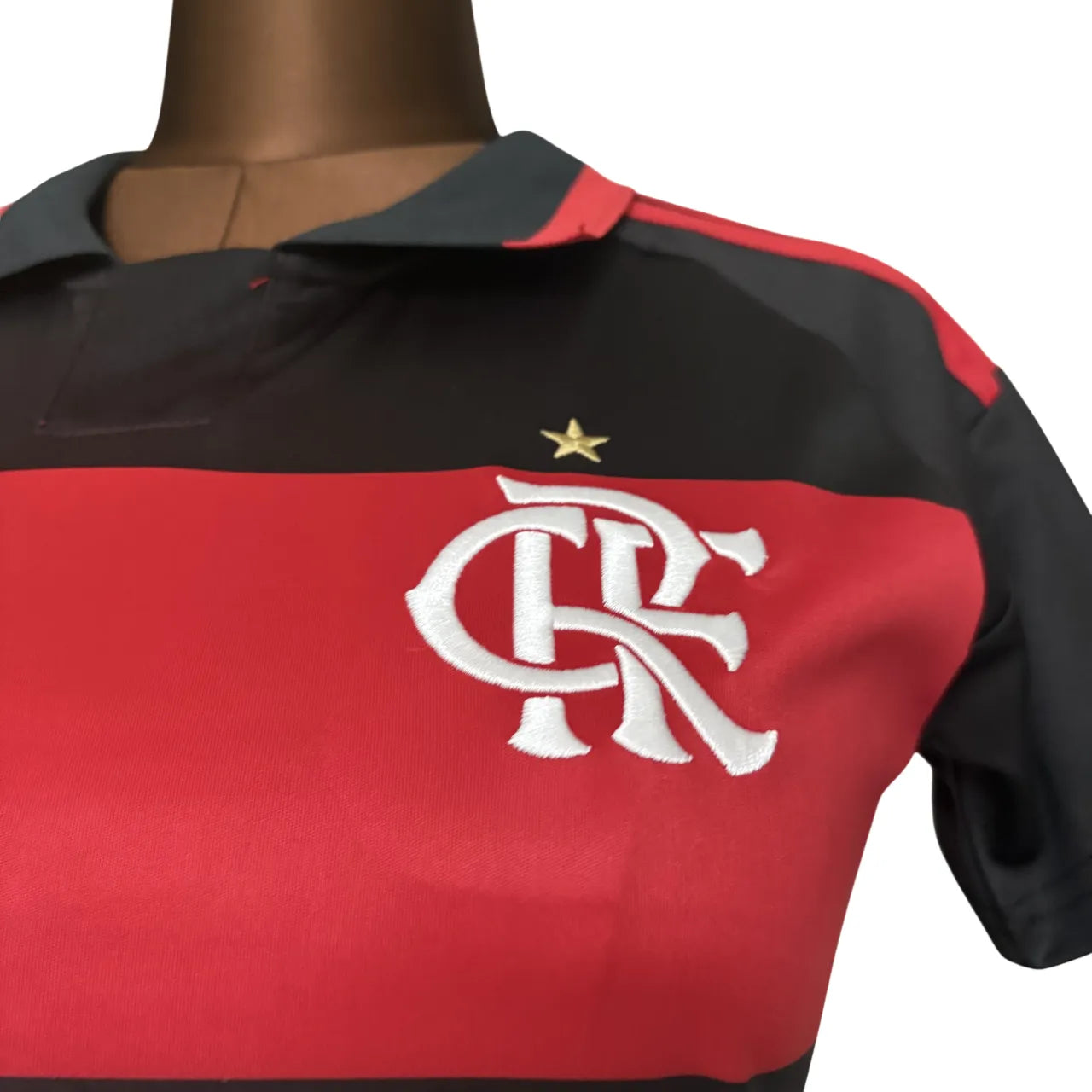 Camisa Flamengo 2026 Home - Feminina