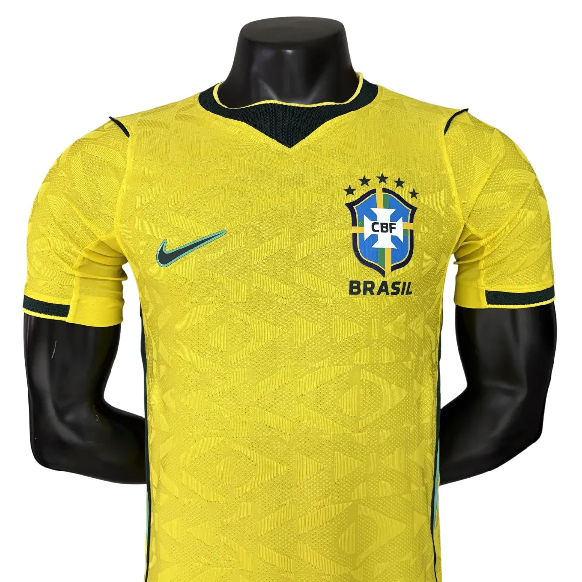 Camisa Seleção Brasil 2026 Home - Versão Jogador