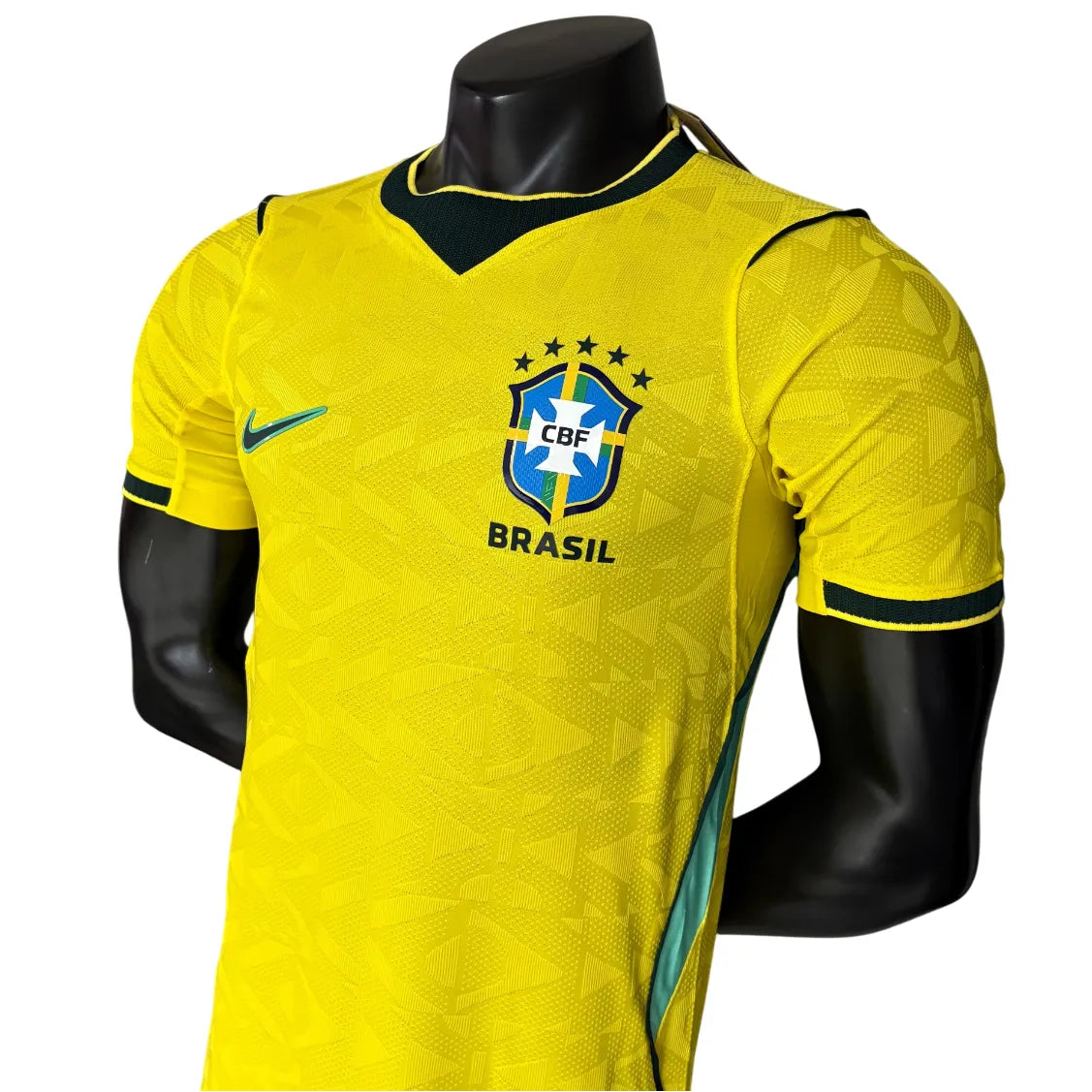 Camisa Seleção Brasil 2026 Home - Versão Jogador