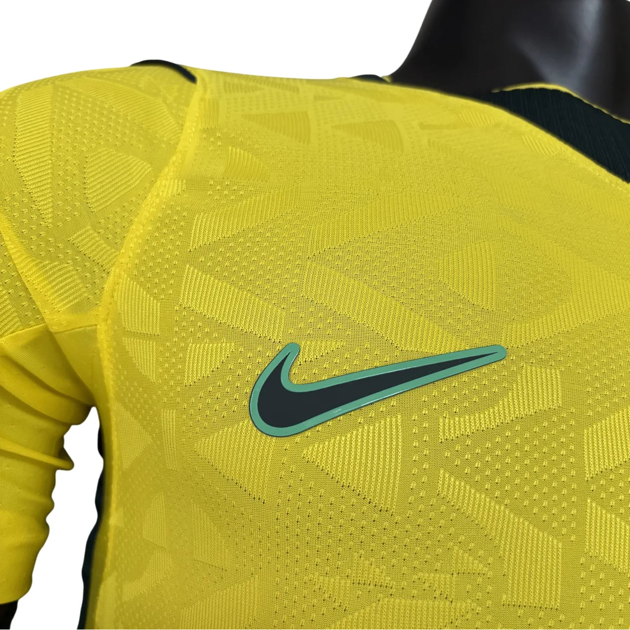 Camisa Seleção Brasil 2026 Home - Versão Jogador