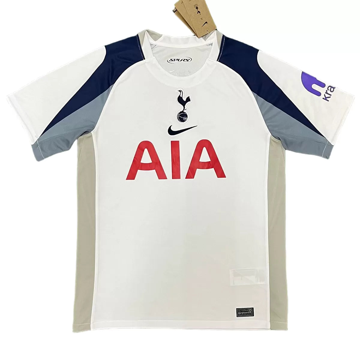 Camisa Tottenham 2025/26 Home - Masculina