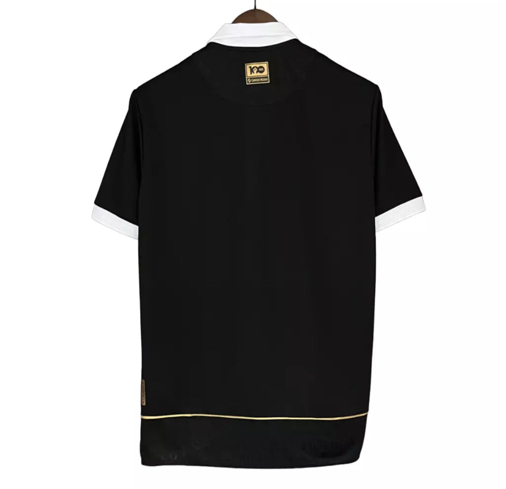 Camisa Vasco 23/24 III Camisas Negras