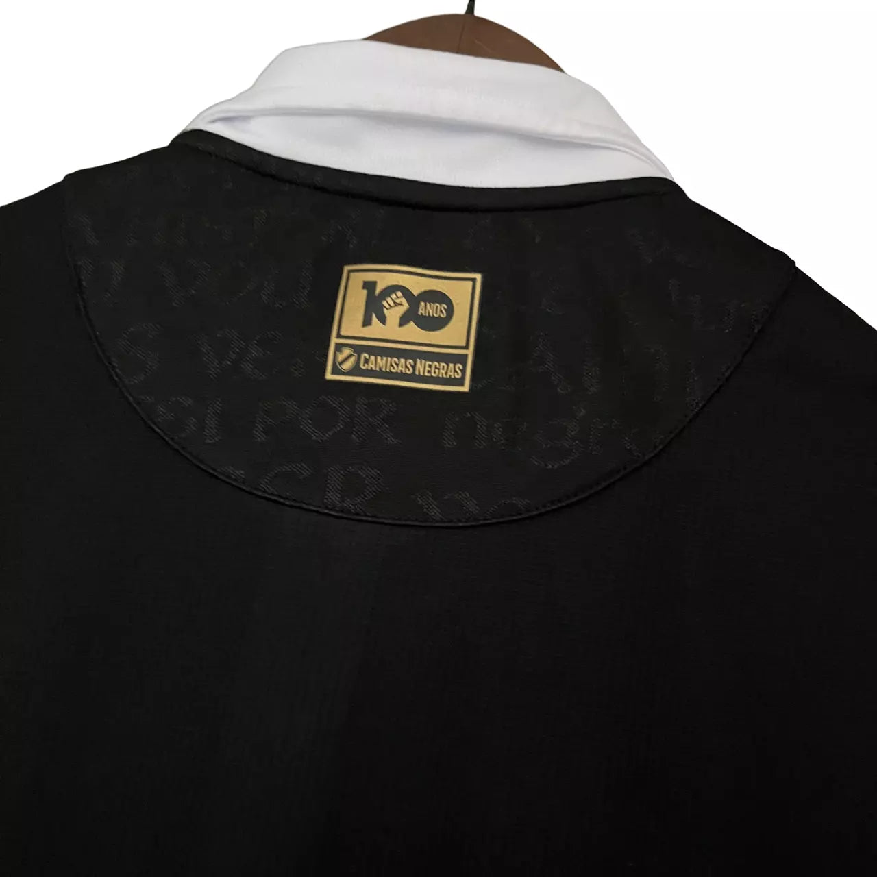 Camisa Vasco 2023/24 Third - Camisas Negras - Masculina