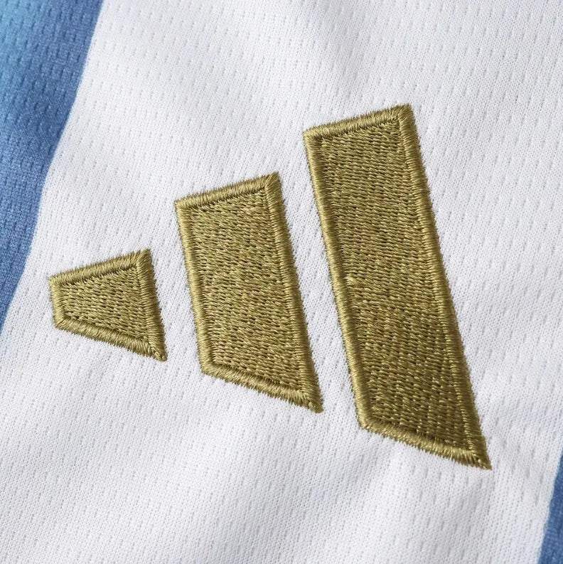 Camisa Argentina 2026 Home - Masculina