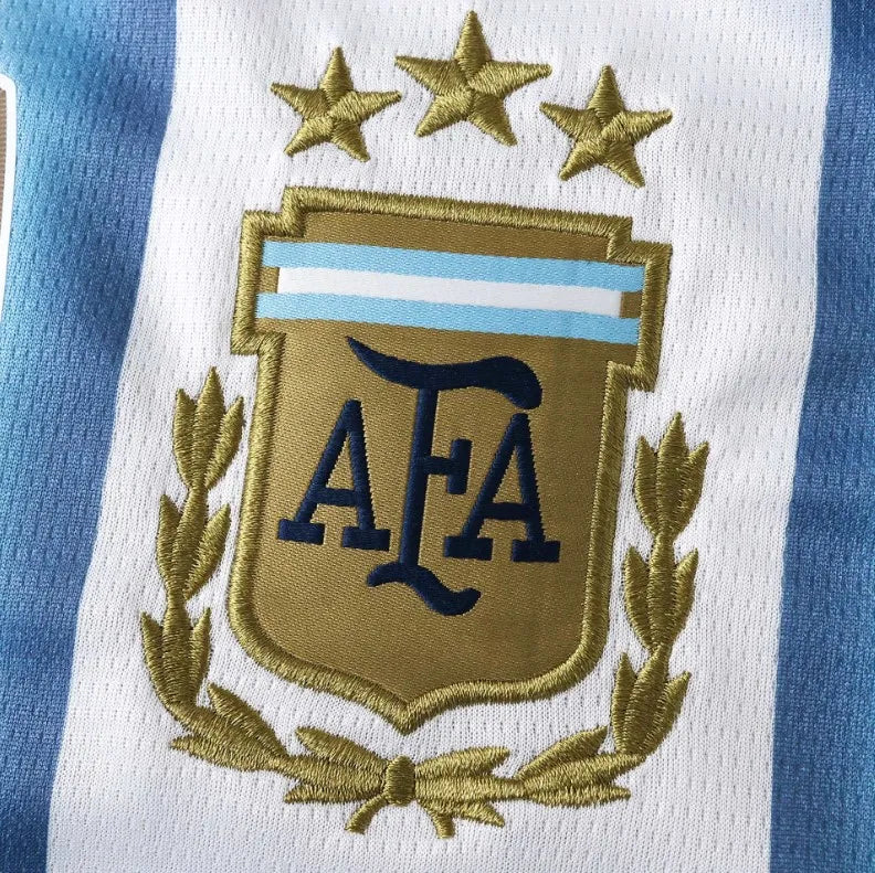 Camisa Argentina 2026 Home - Masculina