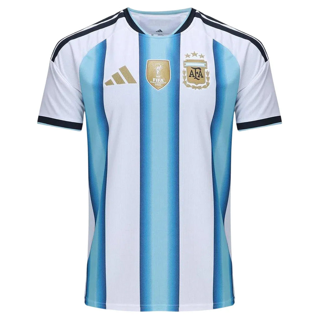 Camisa Argentina 2026 Home - Masculina