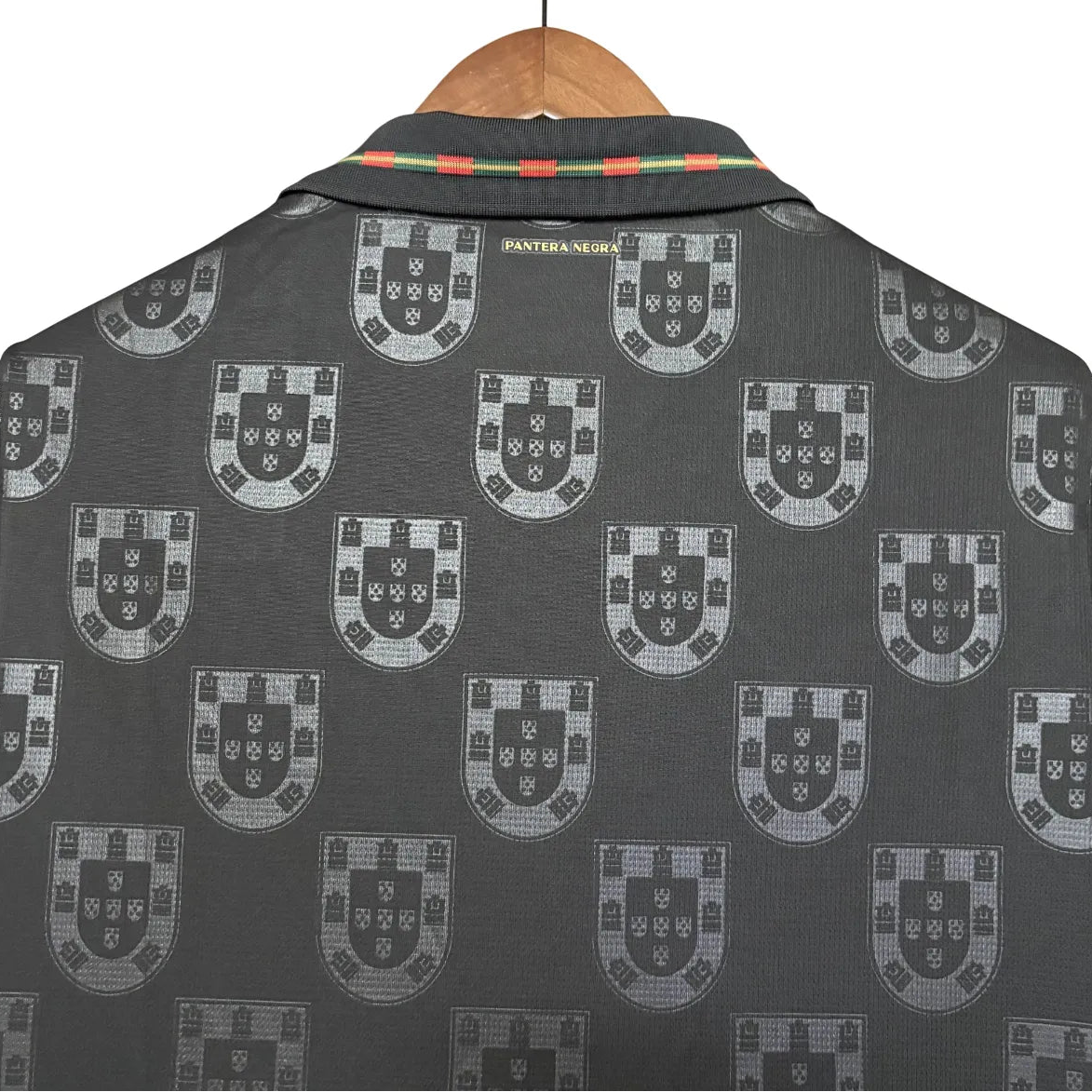 Camisa Seleção Portugal 2025 Pantera Negra - Masculina
