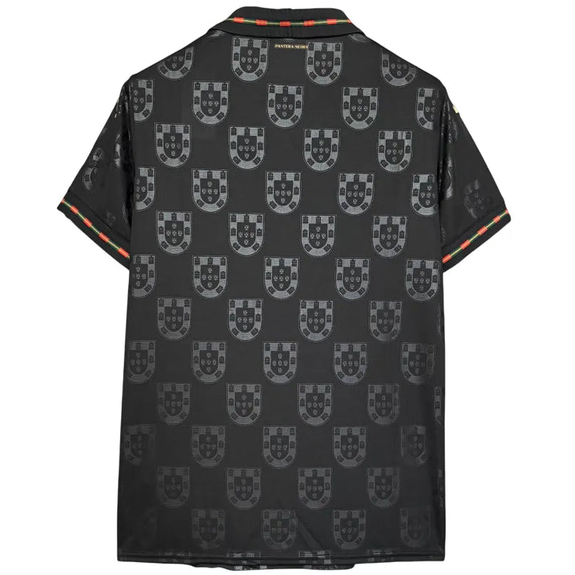 Camisa Seleção Portugal 2025 Pantera Negra - Masculina
