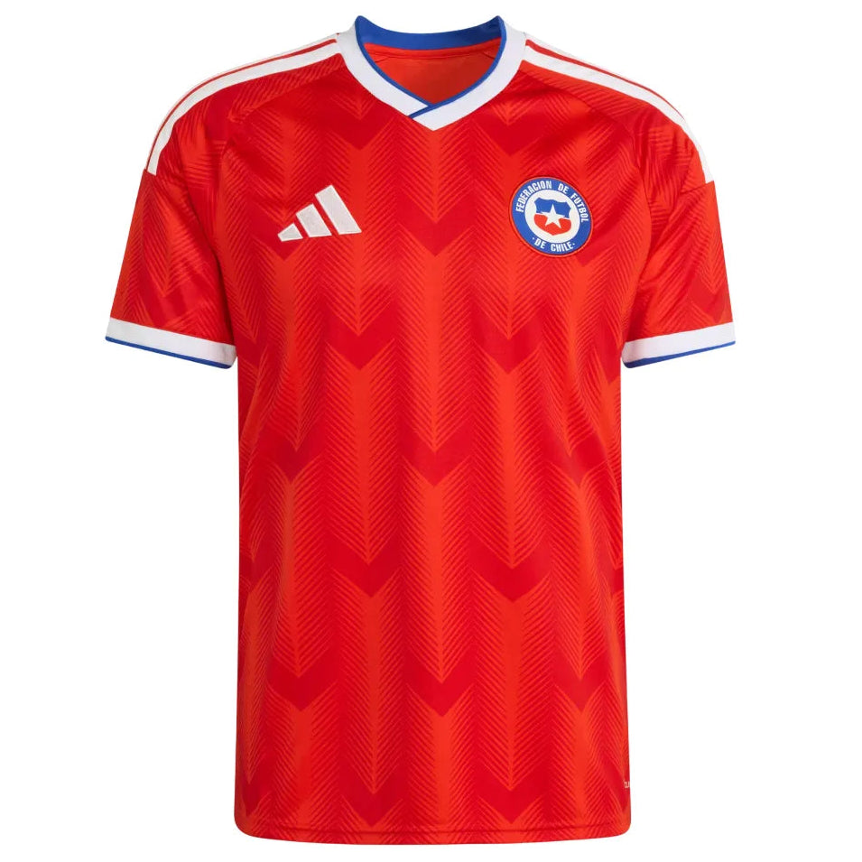 Camisa Chile 2026 Home - Masculina