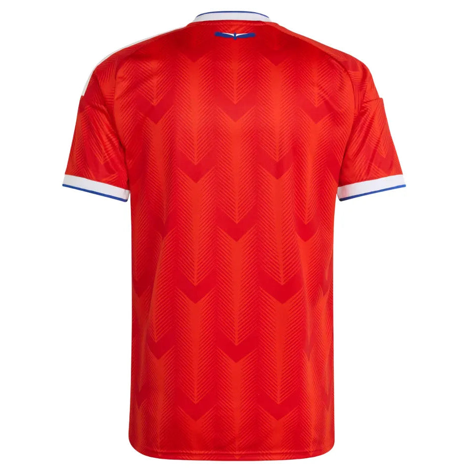 Camisa Chile 2026 Home - Masculina
