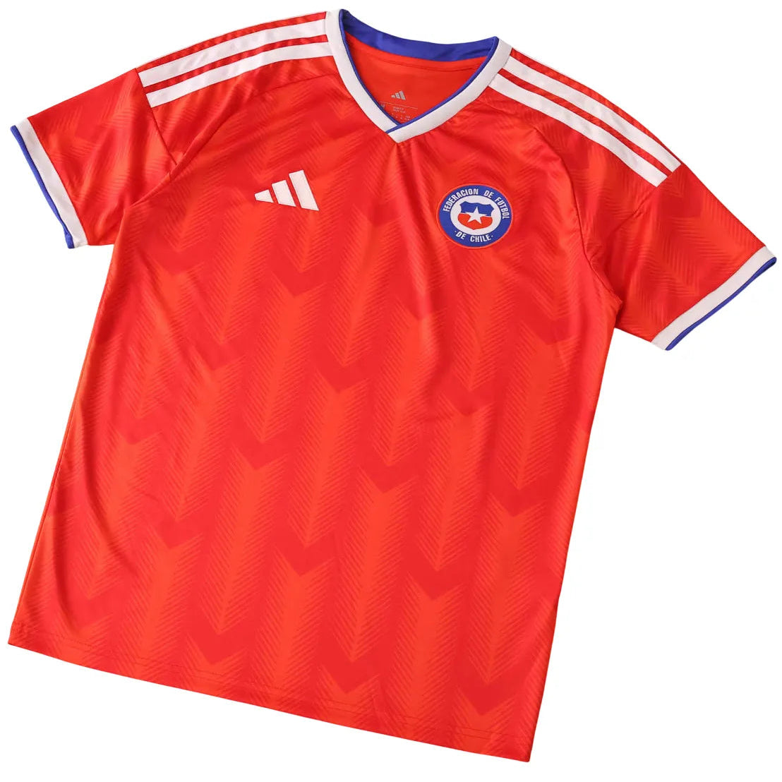 Camisa Chile 2026 Home - Masculina