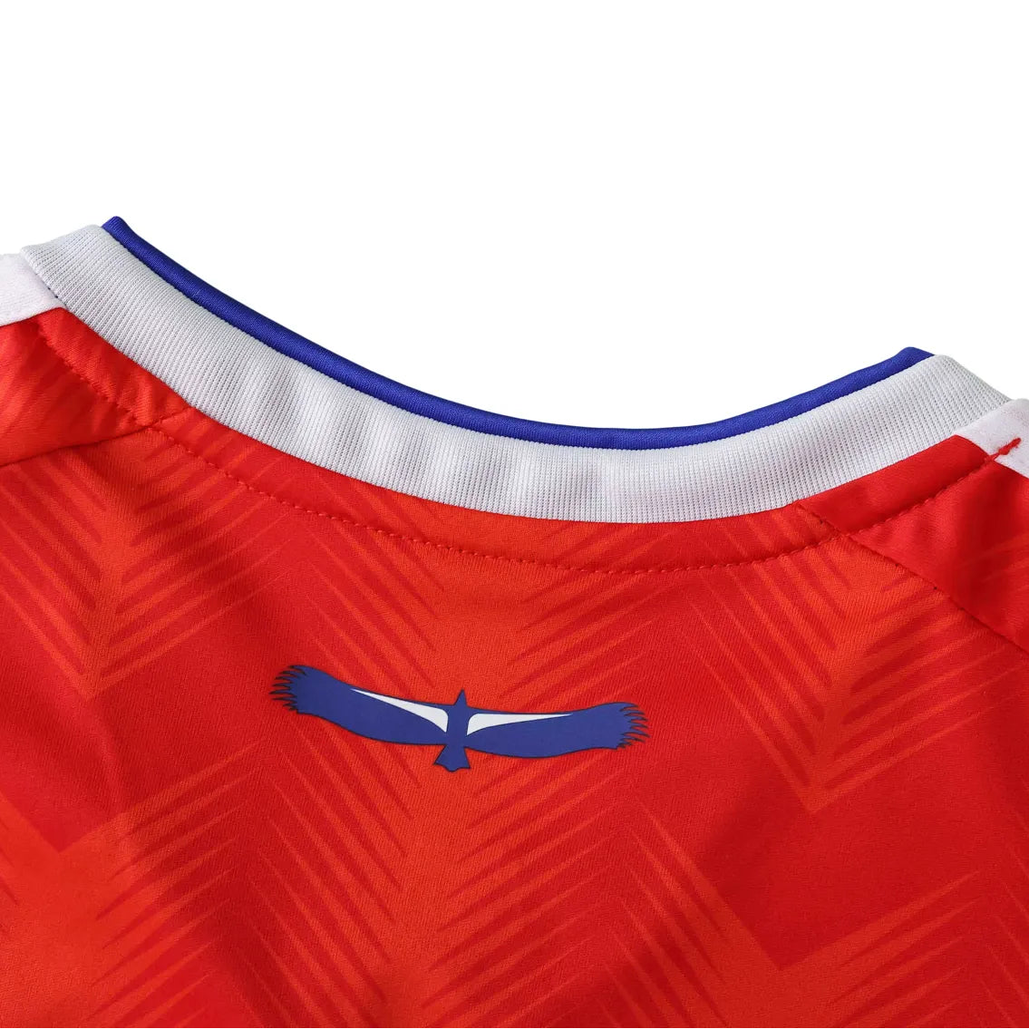 Camisa Chile 2026 Home - Masculina