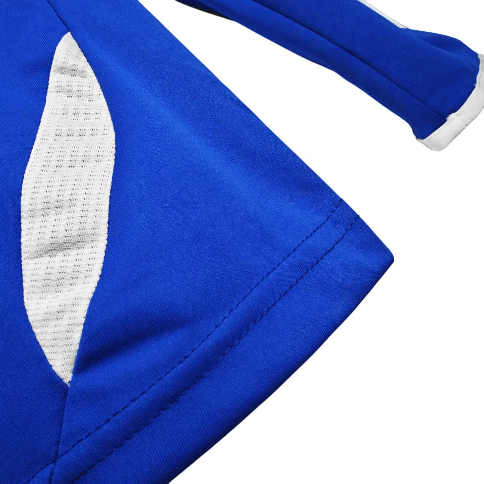 Camisa Chelsea 2011/12 Home - Manga Longa - Masculina