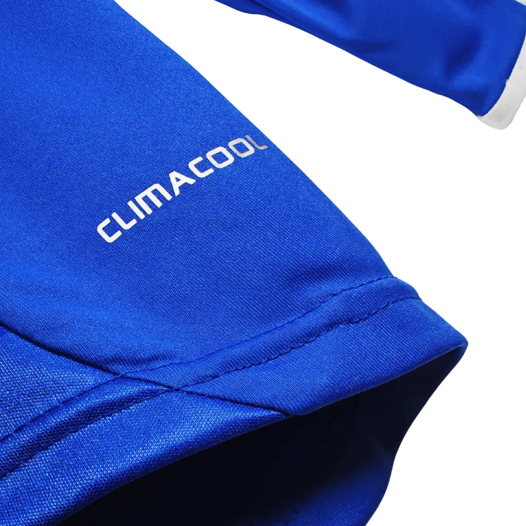 Camisa Chelsea 2011/12 Home - Manga Longa - Masculina