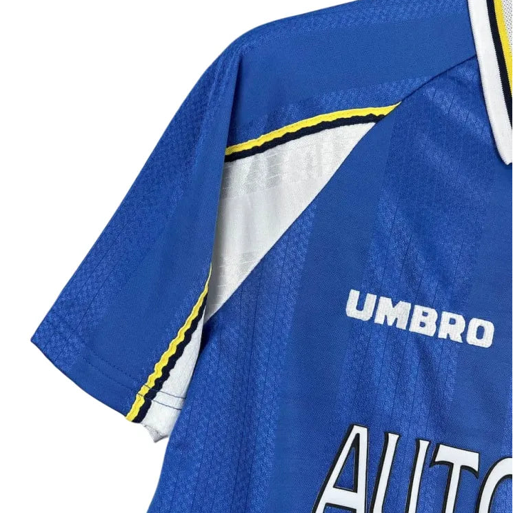 Camisa Chelsea 1997/98 Home - Masculina